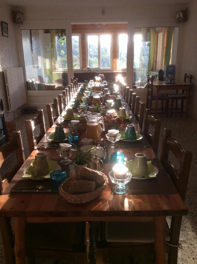 Gite de la Baume , Aux Délices du Verdon Castellane Exterior foto